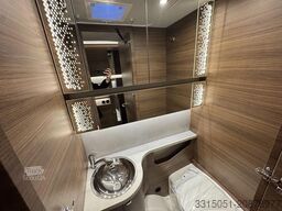 TABBERT Puccini 550 E 2.5m+2000kg+City-Wasser