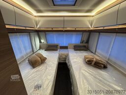 TABBERT Puccini 550 E 2.5m+2000kg+City-Wasser