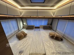 TABBERT Puccini 550 E 2.5m+2000kg+City-Wasser