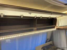 TABBERT Puccini 550 E 2.5m+2000kg+City-Wasser