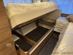 TABBERT Puccini 550 E 2.5m+2000kg+City-Wasser