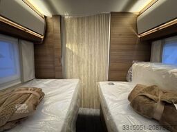 TABBERT Puccini 550 E 2.5m+2000kg+City-Wasser