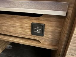 TABBERT Puccini 550 E 2.5m+2000kg+City-Wasser