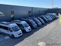 TABBERT Puccini 550 E 2.5m+2000kg+City-Wasser