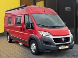 CLEVER Runner 636 3.0D. Solar+Markise+Navi+Kamera+MAXI