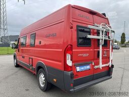 CLEVER Runner 636 3.0D. Solar+Markise+Navi+Kamera+MAXI