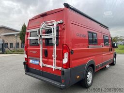CLEVER Runner 636 3.0D. Solar+Markise+Navi+Kamera+MAXI