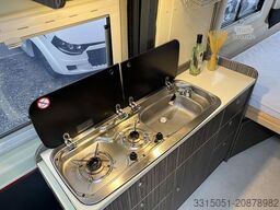 CLEVER Runner 636 3.0D.  Solar+Markise+Navi+Kamera+MAXI