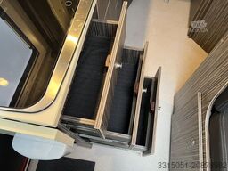 CLEVER Runner 636 3.0D. Solar+Markise+Navi+Kamera+MAXI