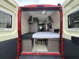 CLEVER Runner 636 3.0D. Solar+Markise+Navi+Kamera+MAXI