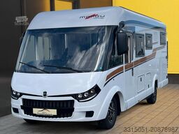 MALIBU I 450 RB LE comfort TV+Markise+Kaffeem.+iNetX