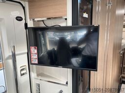 MALIBU I 450 RB LE comfort TV+Markise+Kaffeem.+iNetX