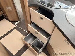 MALIBU I 450 RB LE comfort TV+Markise+Kaffeem.+iNetX