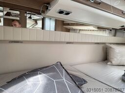 MALIBU I 450 RB LE comfort TV+Markise+Kaffeem.+iNetX