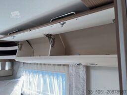 MALIBU I 450 RB LE comfort TV+Markise+Kaffeem.+iNetX