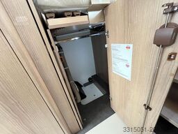 MALIBU I 450 RB LE comfort TV+Markise+Kaffeem.+iNetX