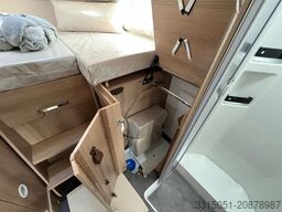 MALIBU I 450 RB LE comfort TV+Markise+Kaffeem.+iNetX