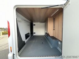 MALIBU I 450 RB LE comfort TV+Markise+Kaffeem.+iNetX