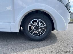 MALIBU I 450 RB LE comfort TV+Markise+Kaffeem.+iNetX