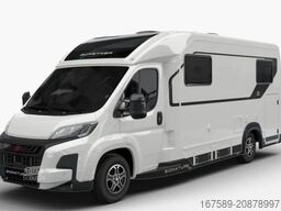 BÜRSTNER Signature SFT 7.0, Navi,RFK,TV,Lithium,AKTION