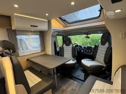 SUNLIGHT T 67 Adventure, Autom,Hubbett,6E,Voll LED,AKTION