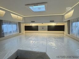 SUNLIGHT T 67 Adventure, Autom,Hubbett,6E,Voll LED,AKTION