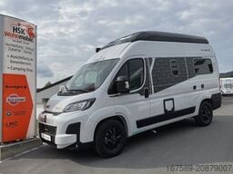 SUNLIGHT Cliff 540 RT Vanlife, Green Trail,190Ah,AKTION