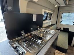 SUNLIGHT Cliff 540 RT Vanlife, Green Trail,190Ah,AKTION