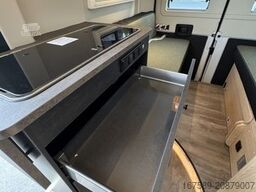 SUNLIGHT Cliff 540 RT Vanlife, Green Trail,190Ah,AKTION