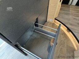 SUNLIGHT Cliff 540 RT Vanlife, Green Trail,190Ah,AKTION