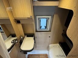 SUNLIGHT Cliff 540 RT Vanlife, Green Trail,190Ah,AKTION