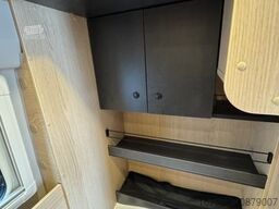 SUNLIGHT Cliff 540 RT Vanlife, Green Trail,190Ah,AKTION