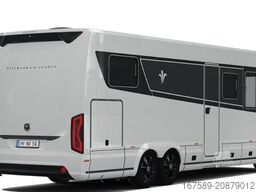 NIESMANN+BISCHOFF Arto 84, Gas-/Festtank,Sat,Autark,Eifelgrau,AHK