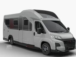 BÜRSTNER Signature SFT 7.1, Alde,Lithium,Navi,Sat,TV,AHK