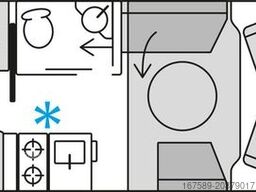 BÜRSTNER Signature SFT 7.1, Alde,Lithium,Navi,Sat,TV,AHK