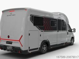 BÜRSTNER Signature SFT 7.1, Alde,Lithium,Navi,Sat,TV,AHK