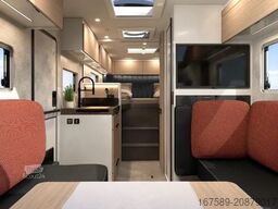 BÜRSTNER Signature SFT 7.1, Alde,Lithium,Navi,Sat,TV,AHK