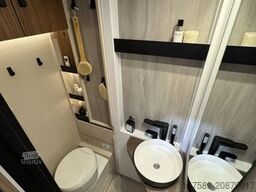 BÜRSTNER Signature SFT 7.1, Alde,Lithium,Navi,Sat,TV,AHK