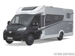 SUNLIGHT T 68 Adventure, Autom,Voll LED,6E,AWT isoliert