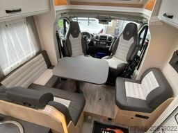 SUNLIGHT T 68 Adventure, Autom,Voll LED,6E,AWT isoliert