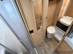 SUNLIGHT T 68 Adventure, Autom,Voll LED,6E,AWT isoliert