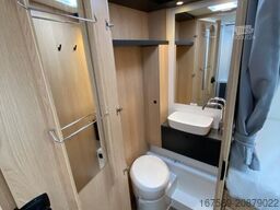 SUNLIGHT T 68 Adventure, Autom,Voll LED,6E,AWT isoliert