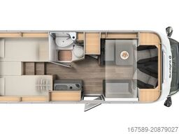 SUNLIGHT V 67 S Adventure, Safety ACC,LED,6E,NEUHEIT