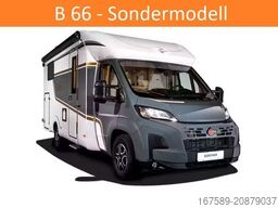 BÜRSTNER B 66 TD 732, Autom,Sat,RFK,Navi,Lithium,AKTION