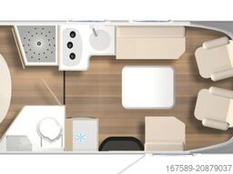 BÜRSTNER B 66 TD 732, Autom,Sat,RFK,Navi,Lithium,AKTION