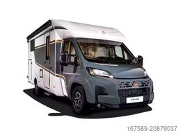 BÜRSTNER B 66 TD 732, Autom,Sat,RFK,Navi,Lithium,AKTION