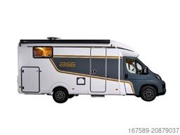 BÜRSTNER B 66 TD 732, Autom,Sat,RFK,Navi,Lithium,AKTION