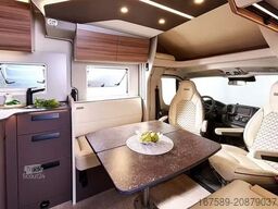 BÜRSTNER B 66 TD 732, Autom,Sat,RFK,Navi,Lithium,AKTION