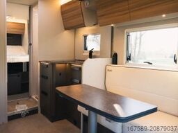 BÜRSTNER B 66 TD 732, Autom,Sat,RFK,Navi,Lithium,AKTION