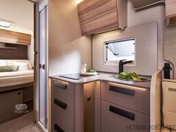 BÜRSTNER B 66 TD 732, Autom,Sat,RFK,Navi,Lithium,AKTION